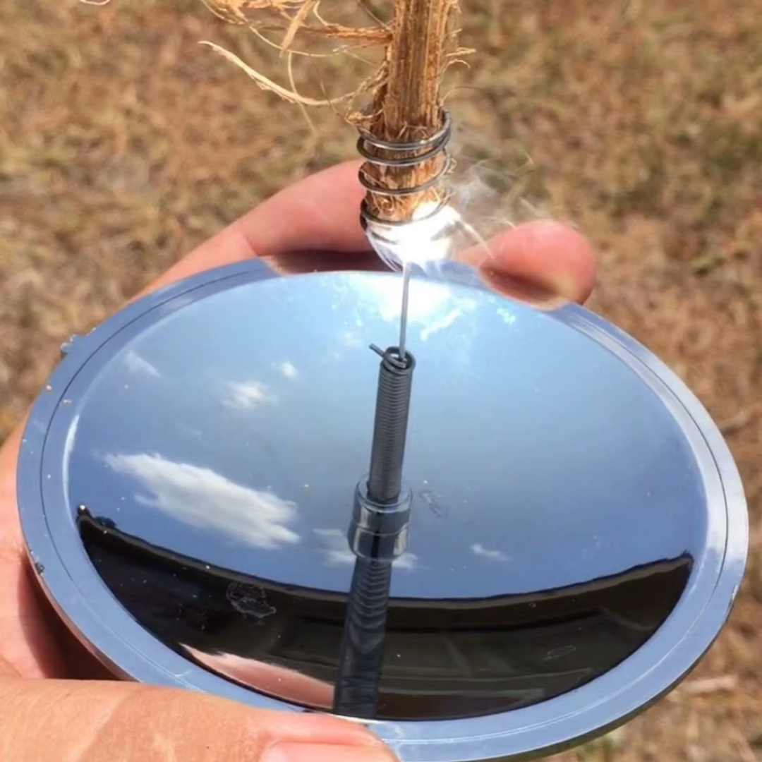 The Primitive Fire Starting Kit