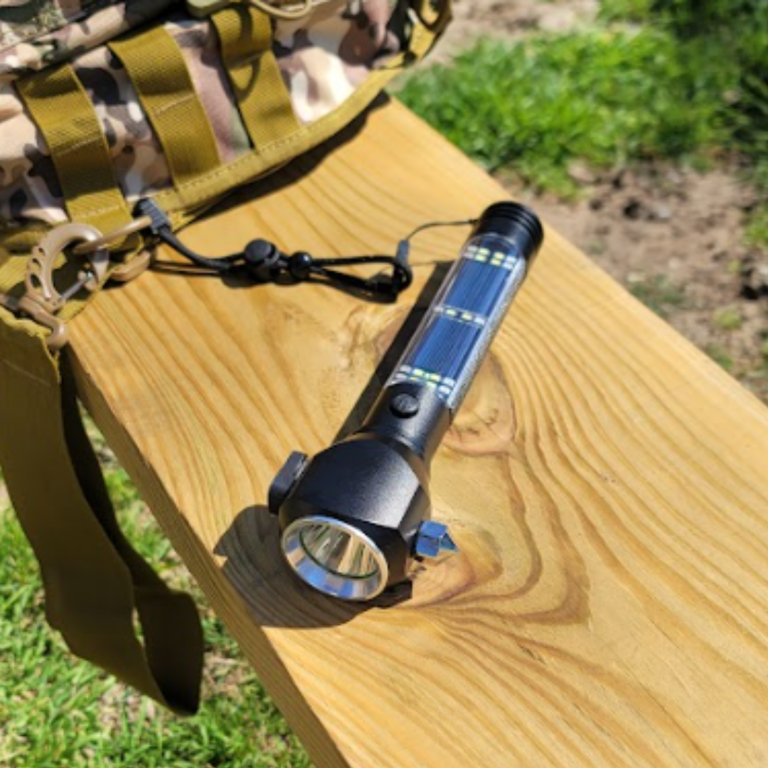 SafeTrail Survival Kits