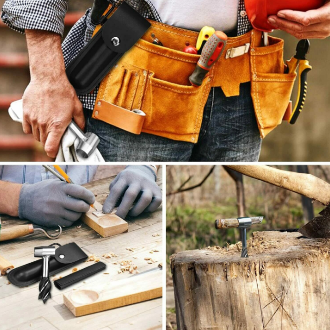 TimberTrek™ Hand Auger Wrench