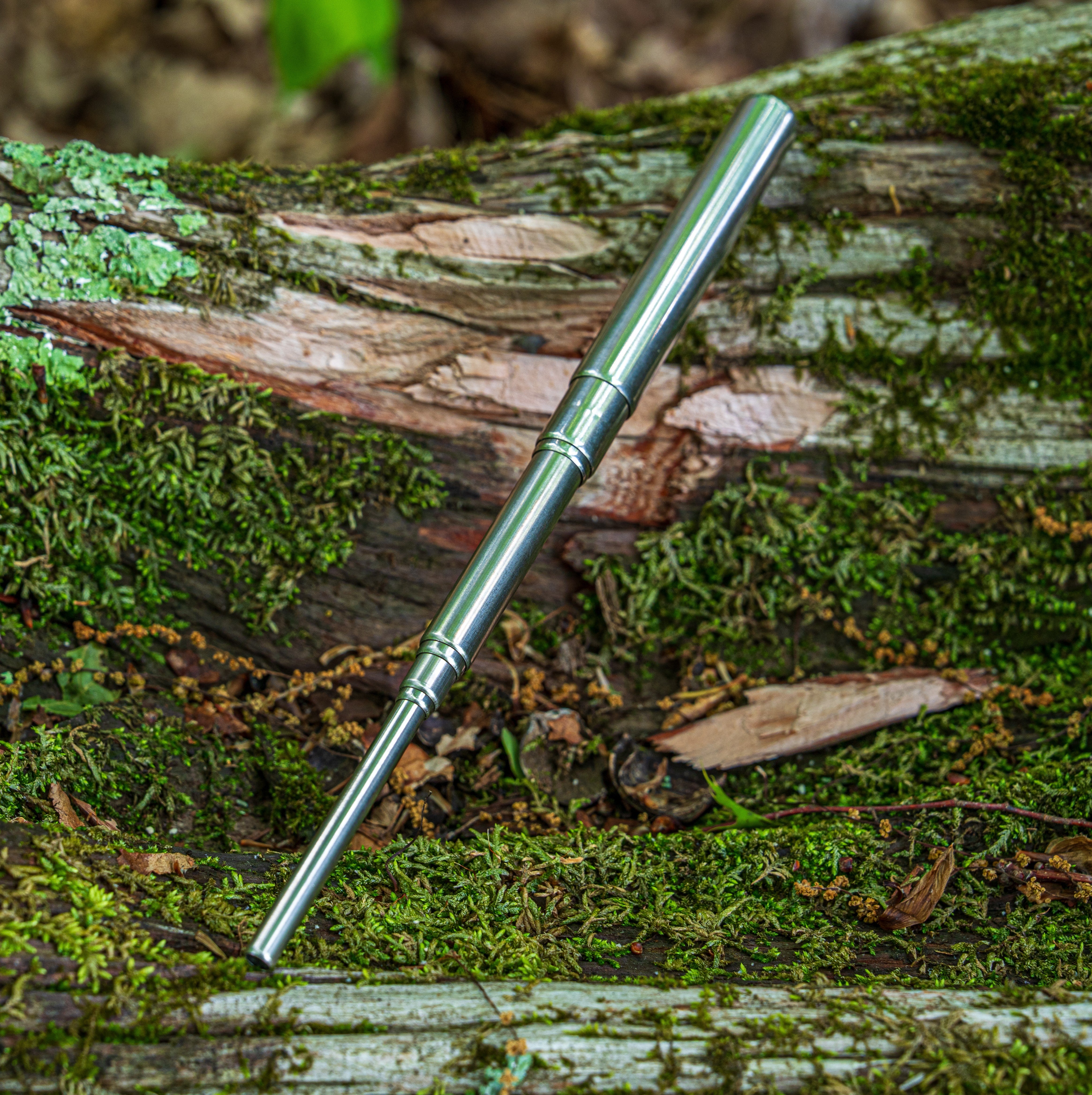 The Primitive Fire Starting Kit