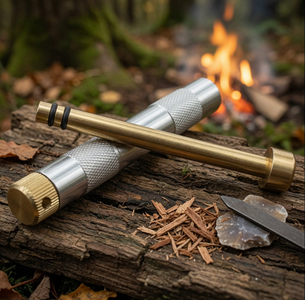 The Ancestral Fire Piston