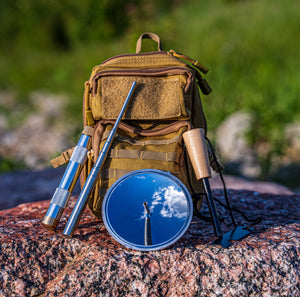 The Primitive Fire Starting Kit