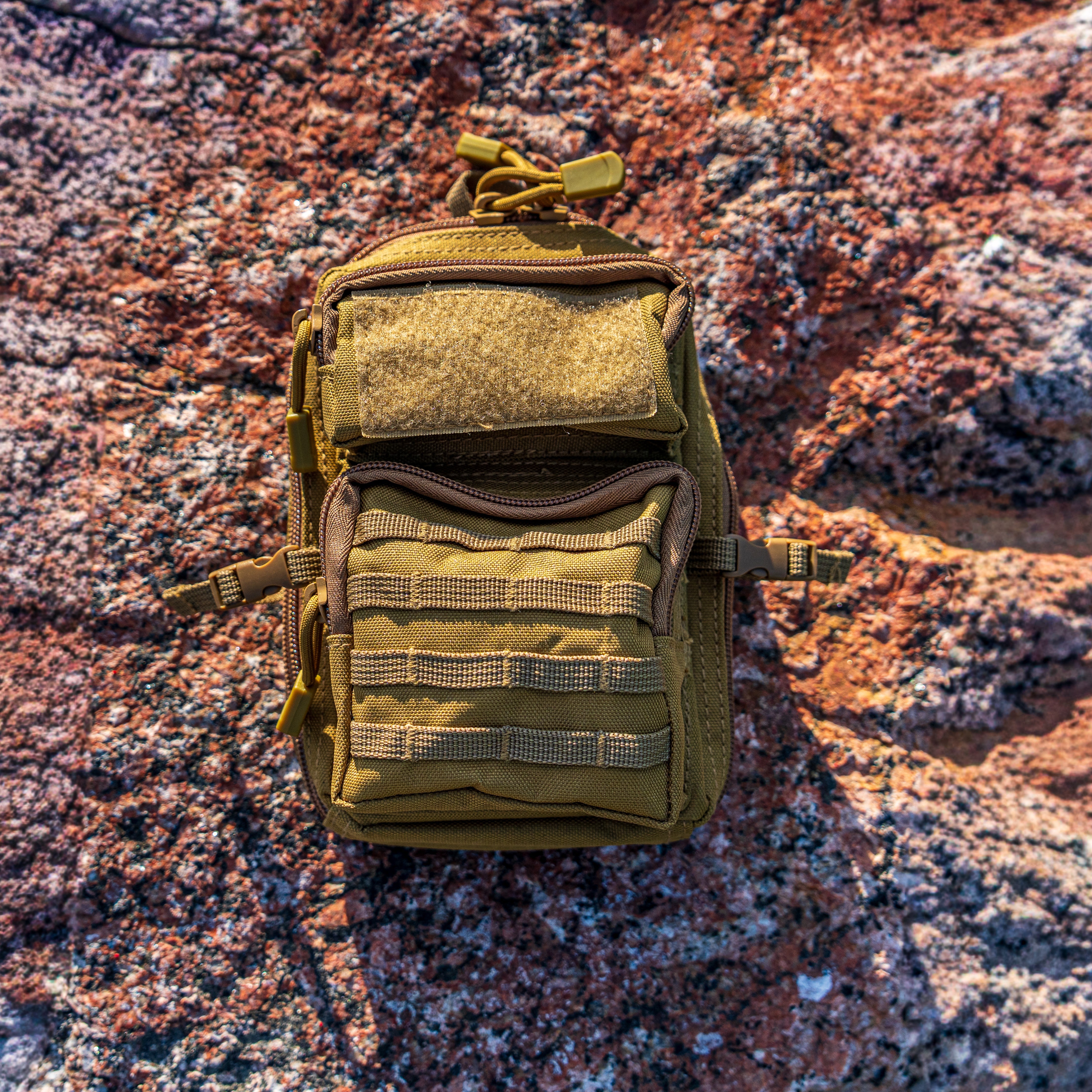 The Primitive Fire Starting Kit