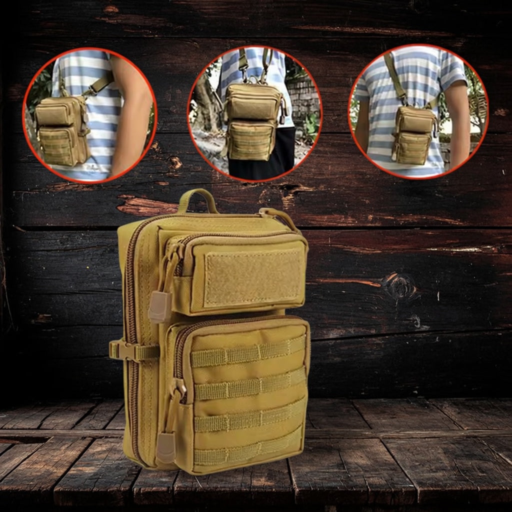 The Primitive Fire Starting Kit