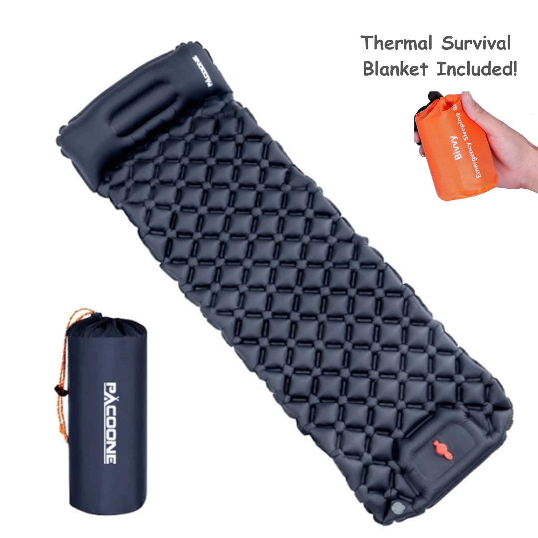 AdventureRest™ Self-Inflating Air Mattress