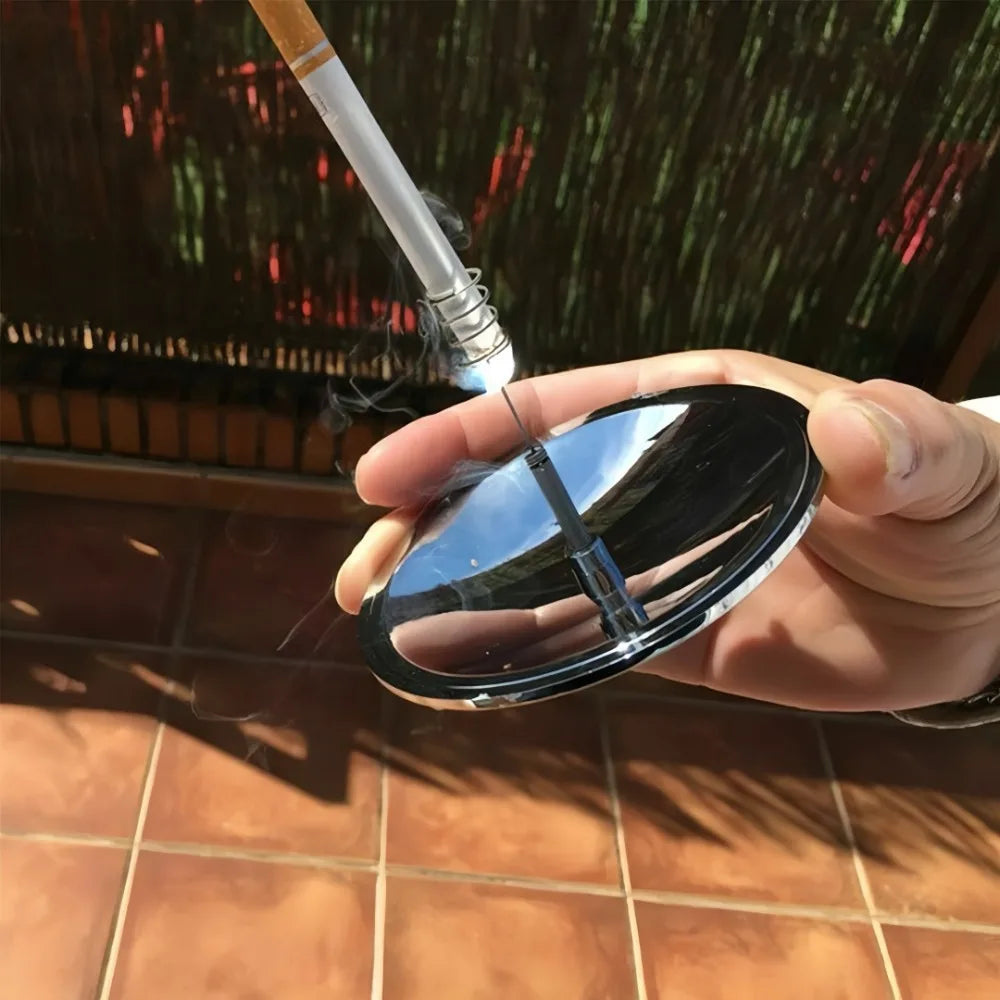 The Solar Fire Starter