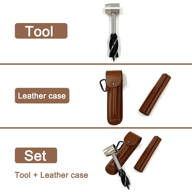 TimberTrek™ Hand Auger Wrench