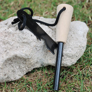 Woodsman Fire Ferro Rod