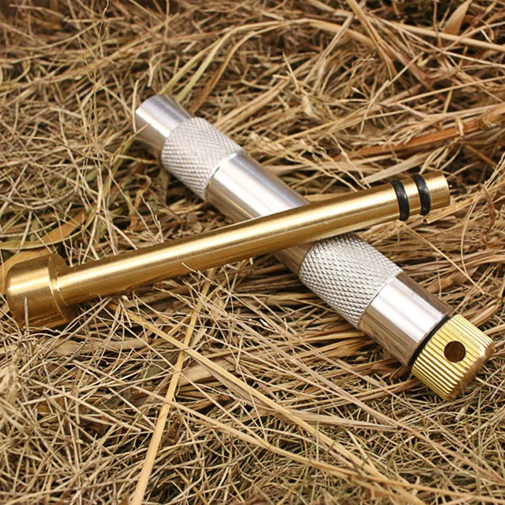 The Primitive Fire Starting Kit