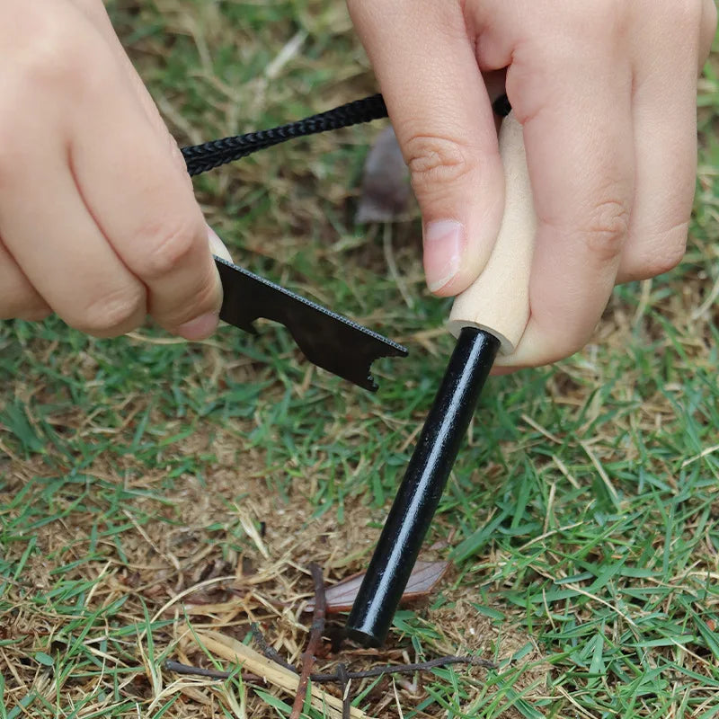 Woodsman Fire Ferro Rod