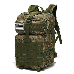 TacticalPack™ Utility Backpack 50L