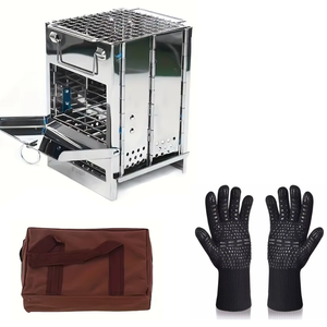 FieldFire Portable Outdoor Grill