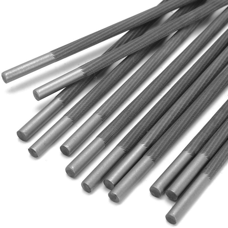 3 Saw Sharpener Files