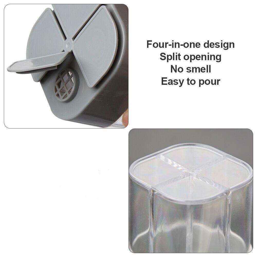 FlavorFusion™ 4-in-1 Seasoning Shaker