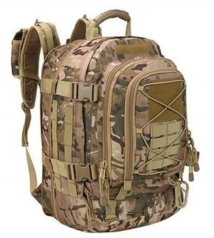 60L Utility Survival Backpack