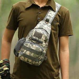 TrekTote™ EDC Utility Shoulder Bag