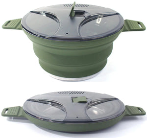 Fold-n-Go™ Camping Kettle