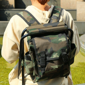 The Smart Travelers™ 3-in-1 Backpack