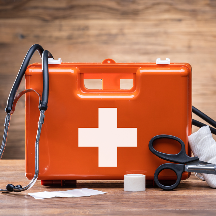 Emergency Medical Prep When EMS is 45 Minutes Away