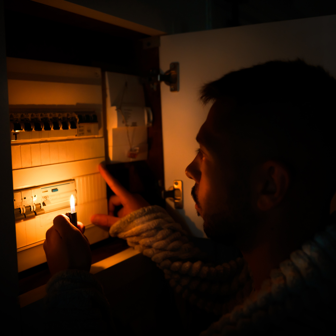Power Grid Outages: What to Do When the Lights Go Out