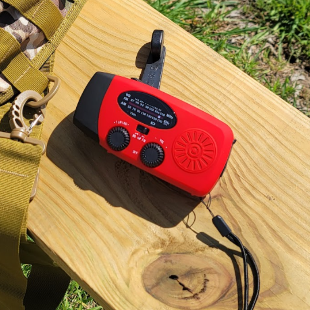 SafeTrail Survival Kits