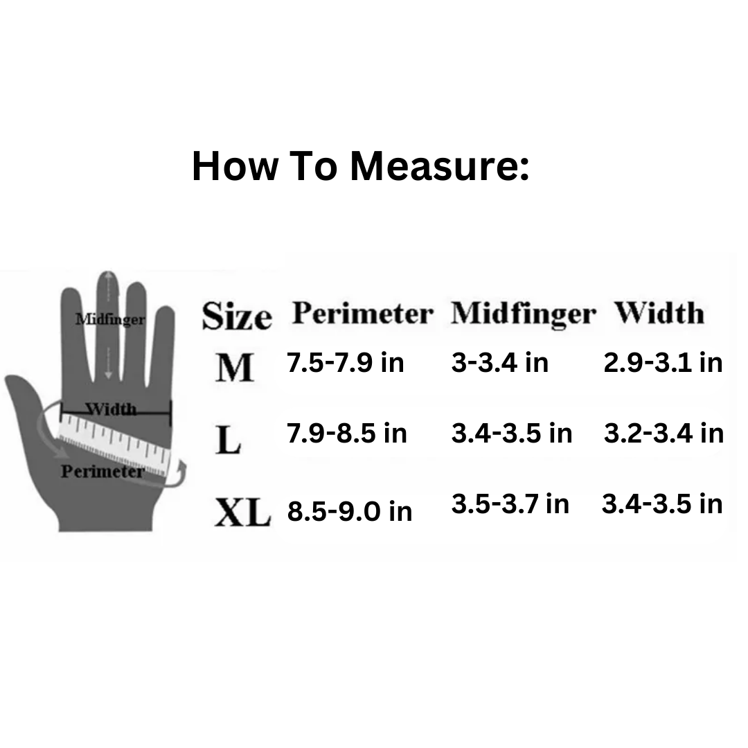 WildPath Tactical Gloves