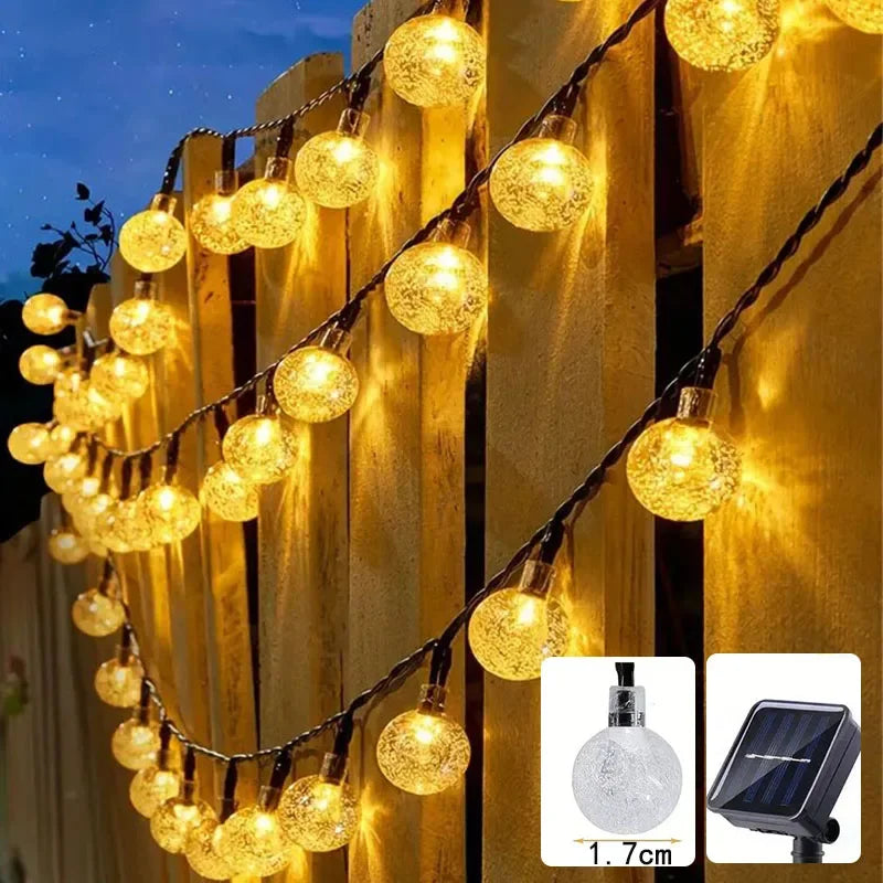 Sunray Solar Outdoor Lights
