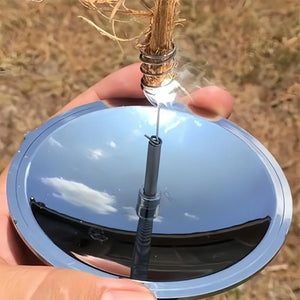 The Solar Fire Starter