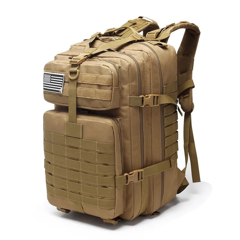 TacticalPack™ Utility Backpack 50L