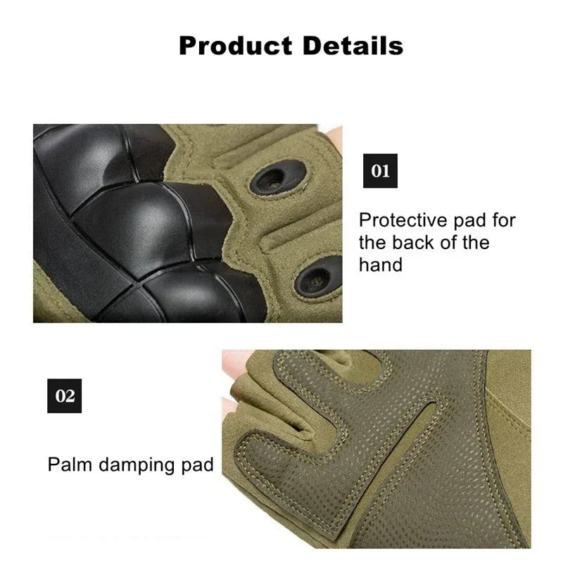 WildPath Tactical Gloves