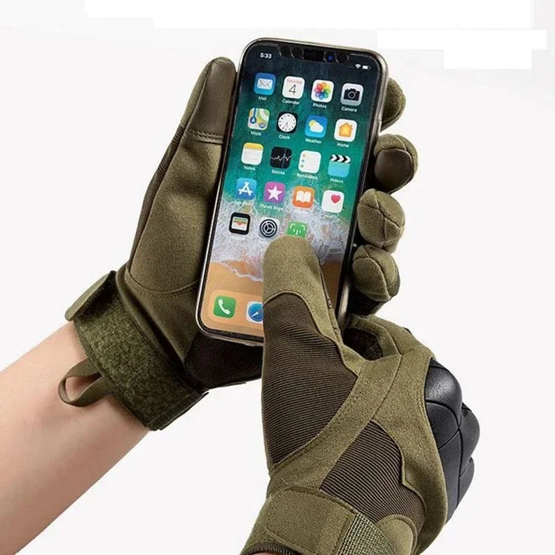 WildPath Tactical Gloves