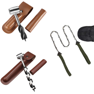 The Timber and Tooth Kit