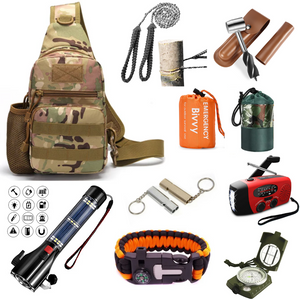 SafeTrail Survival Kits