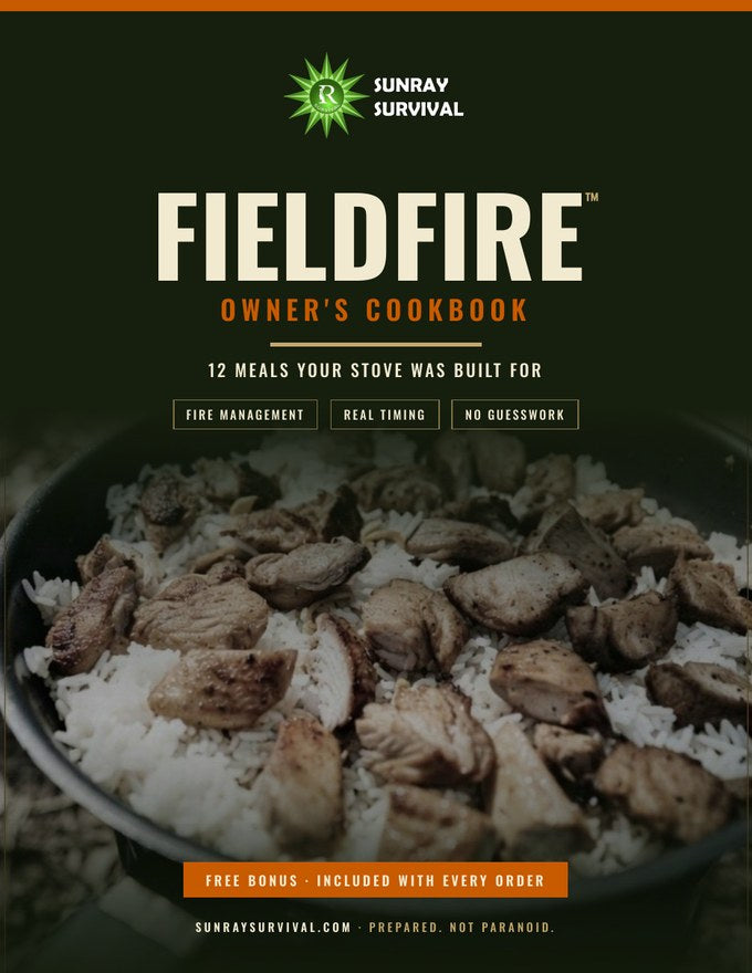 FieldFire Owner's Cookbook