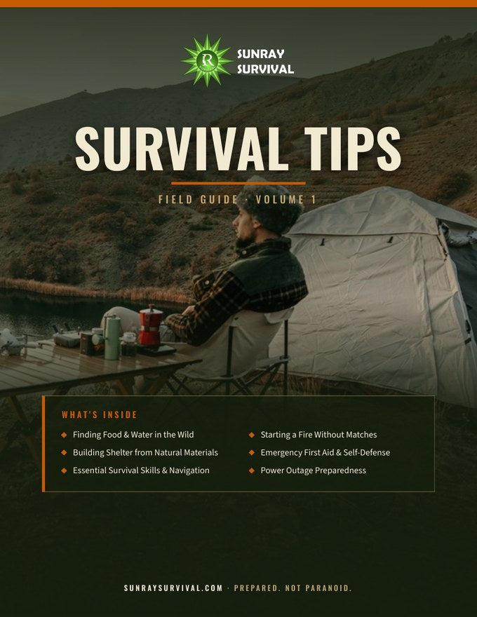 Survival Tips