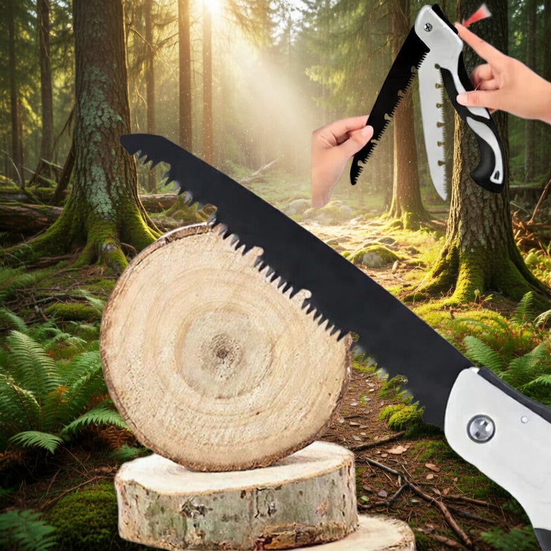 Bushcraft & Woodworking