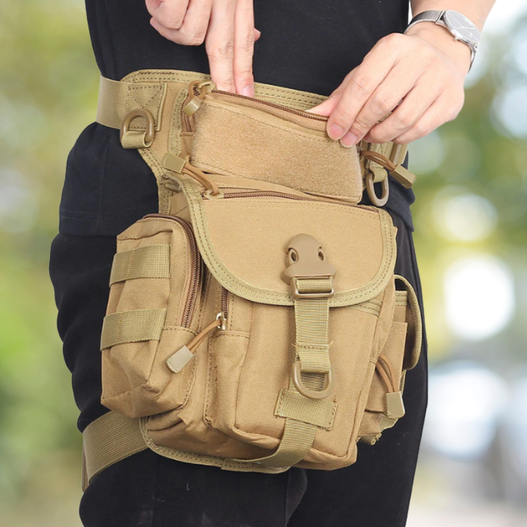 Drop Leg™ Survival Bags