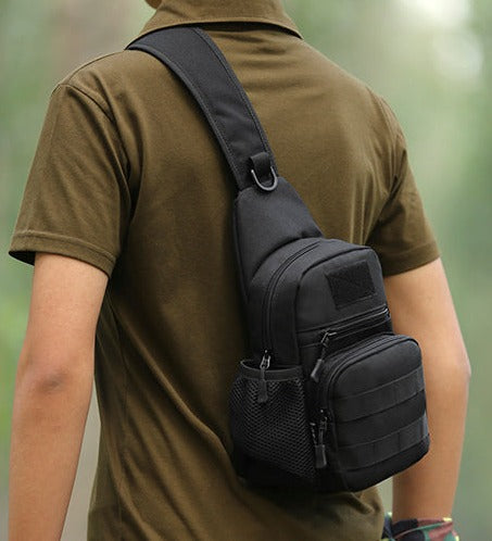 TrekTote™ EDC Utility Shoulder Bag