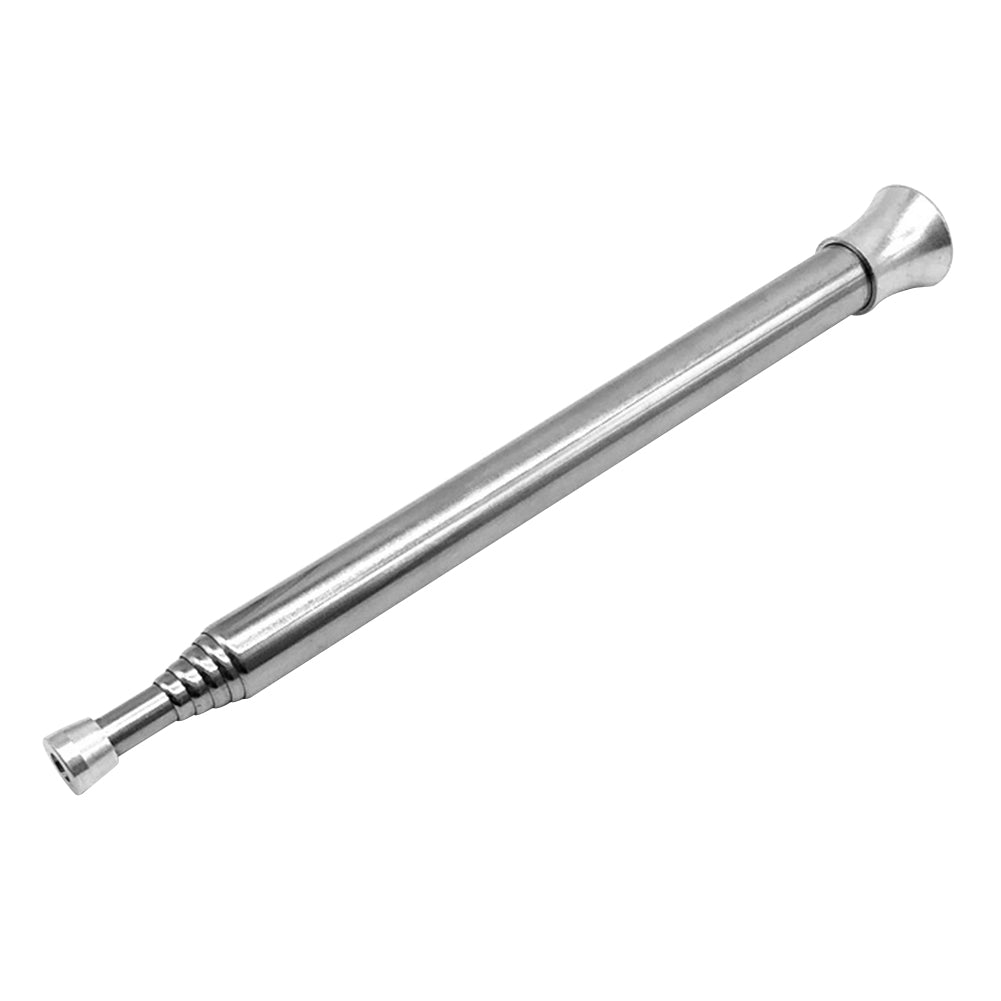 Max Airflow Campfire Blow Tube